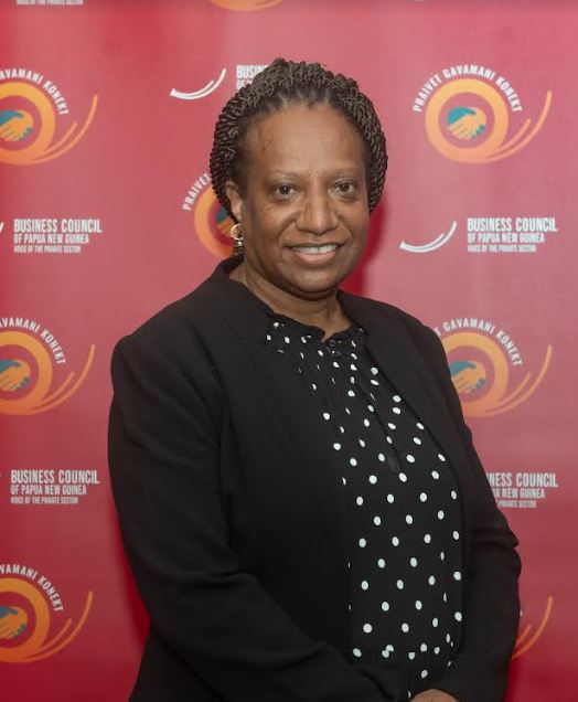 Susil Kongoi, President of Papua New Guinea Business Council