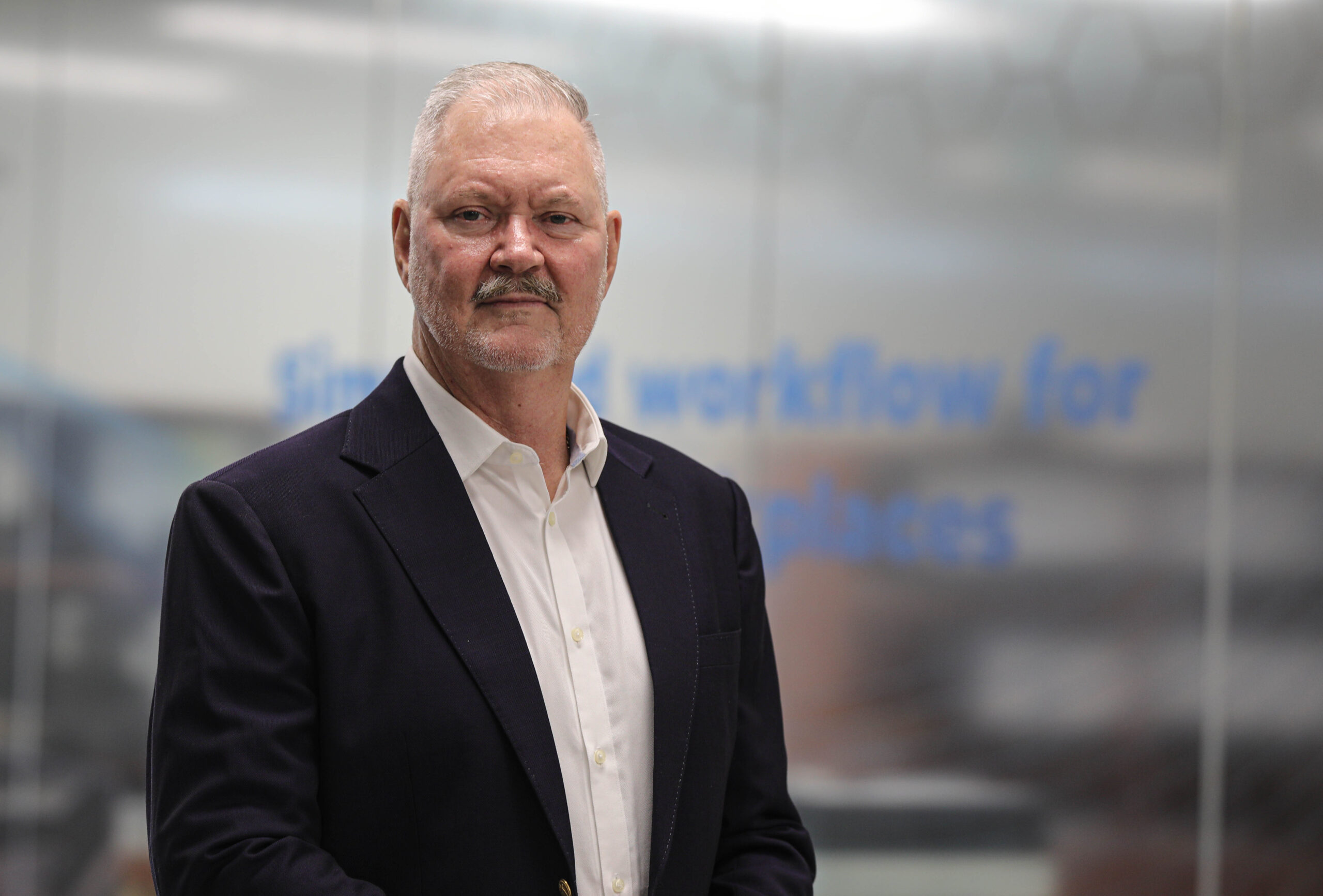 Peter Goodwin, CEO Remington Group, Papua New Guinea