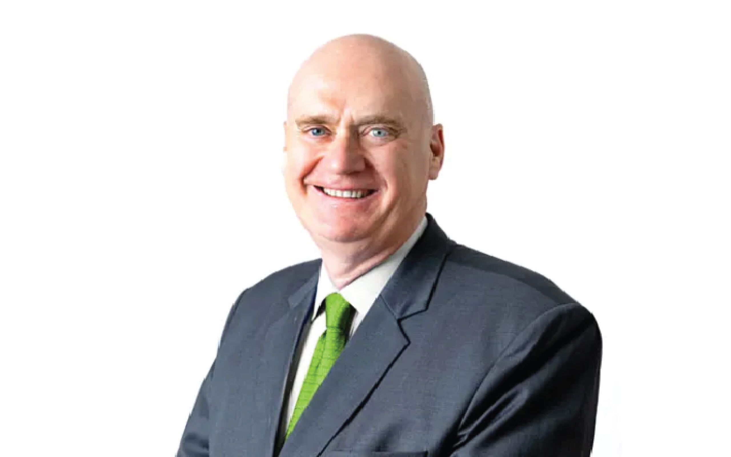 Mark Robinson, Group CEO for BSP Financial Group. Photo: Post Courier