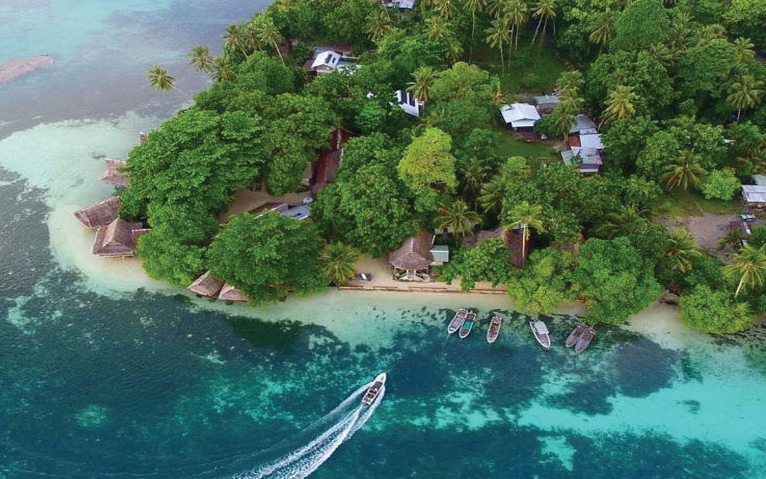 Nusa Island Retreat in Kavieng, New Ireland Provinces, Papua New Guinea: Photo: Trip Advisor