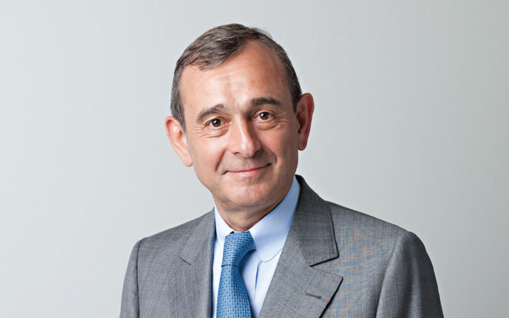 Claude Dauphin, Founder and former CEO of Trafigura. Photo Credit: Bloomberg