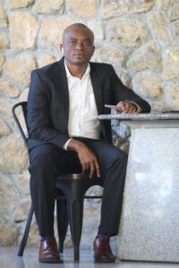 David Mba, General Manager ICT and Cloud Enterprise Solutions
