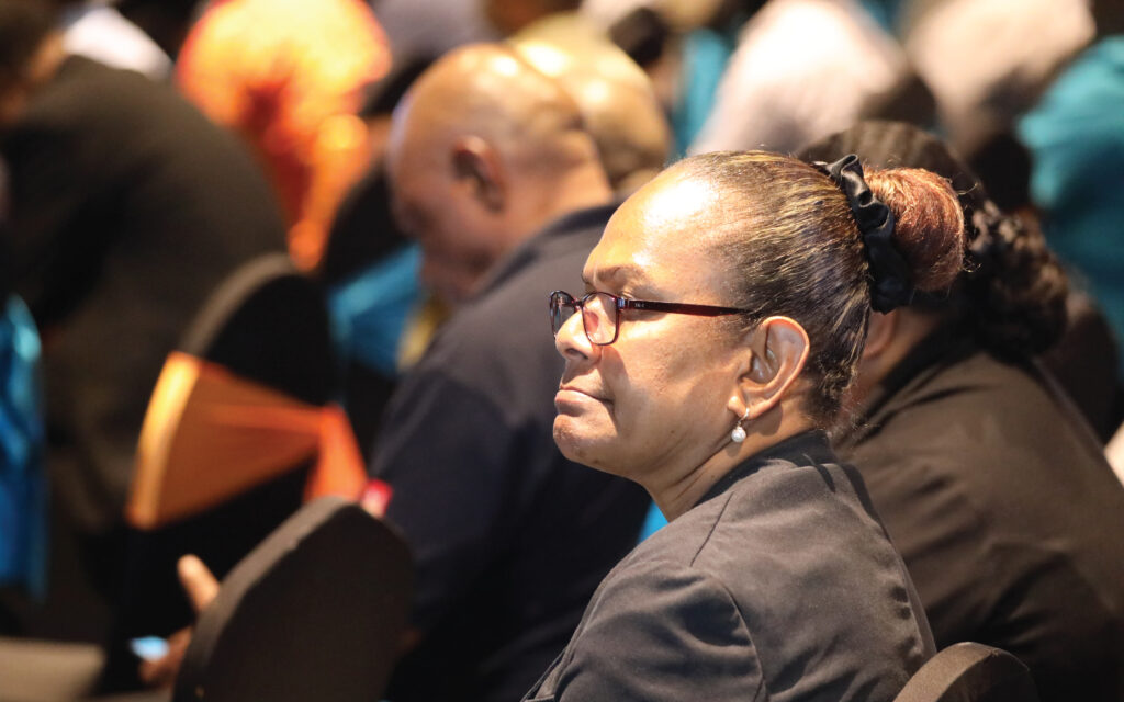 Digital Transformation Officers Workshop in Port Moresby, Papua New Guinea