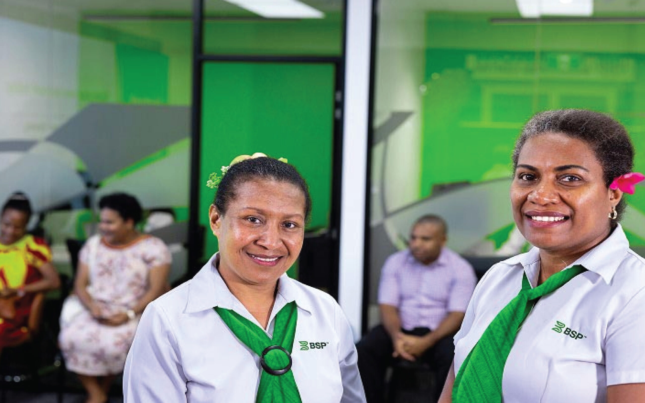 BSP Finance Group Staff: Photo Credit: BSP Finance Group