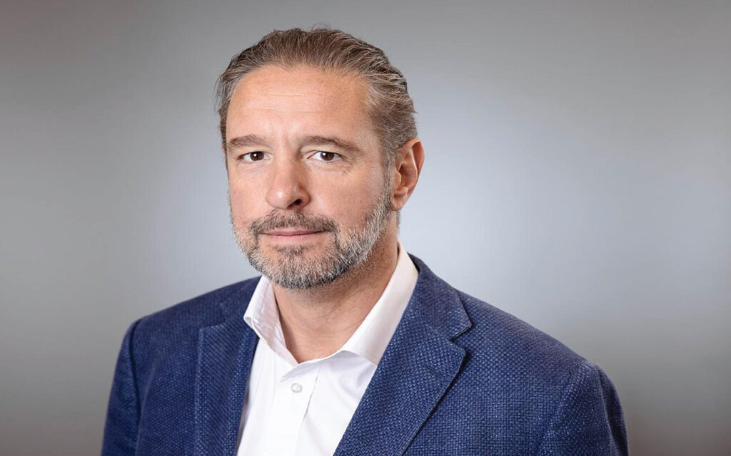 Chris Daniells Managing Director for Steamships, Papua New Guinea