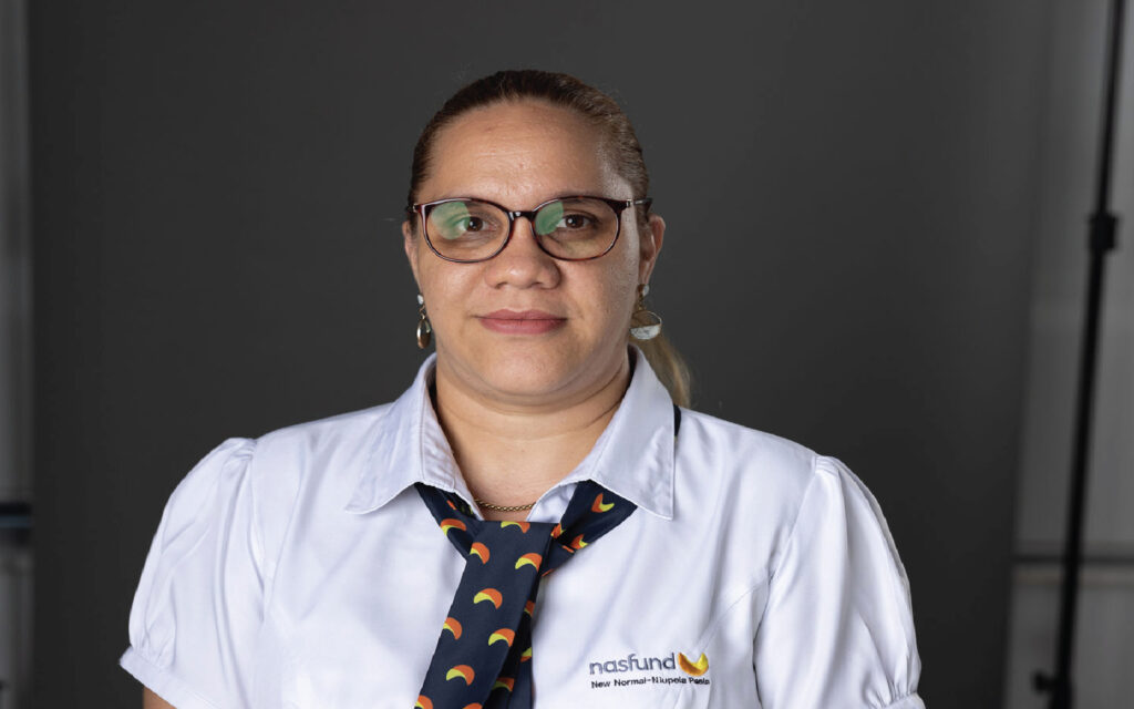 Debbie Oli, Partner with Deloitte. Image: Daniel Wala Photography