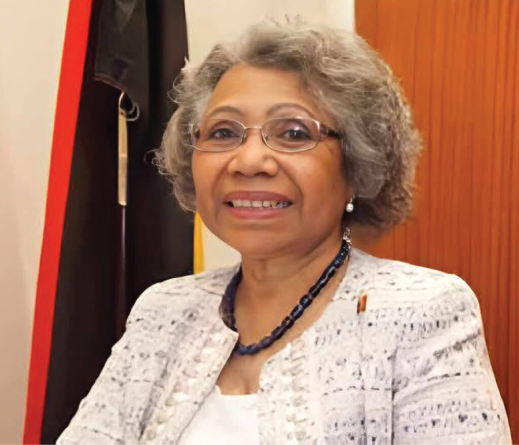 Winnie Kiap Appointed Chair of Commonwealth Foundation: A Historic Milestone for PNG and Women in Leadership