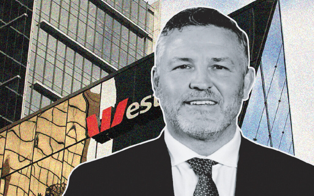 Westpac CEO Anthony Miller