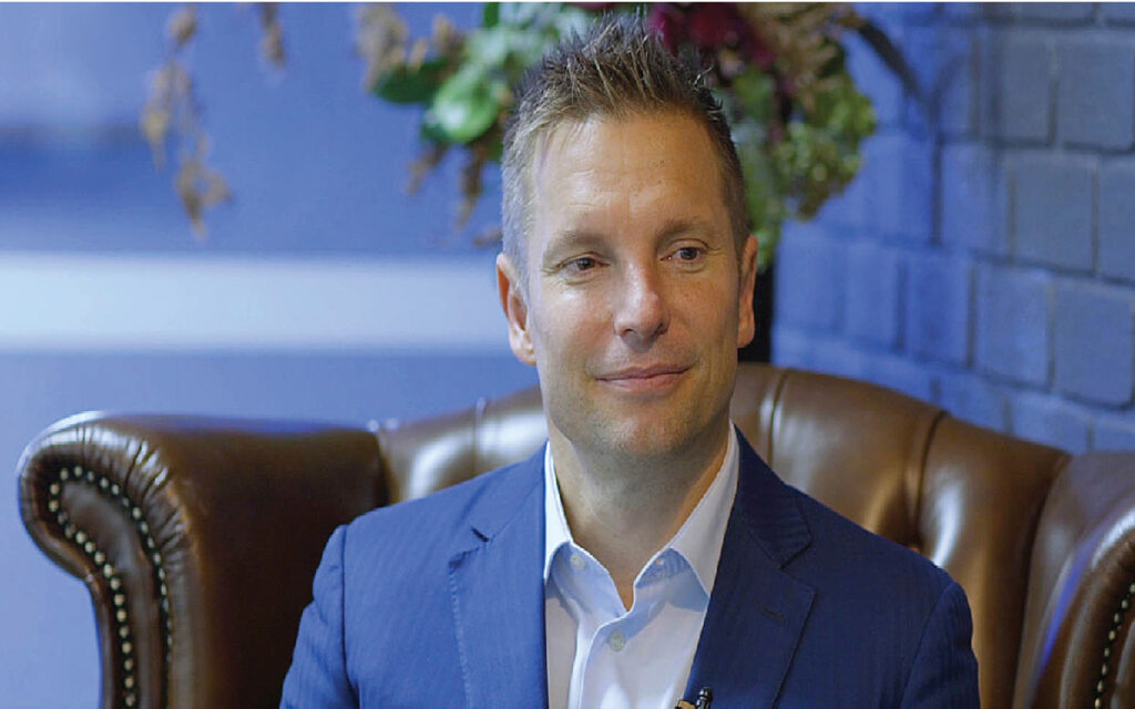 Mayur Resources Limited (ASX:MRL) Managing Director, Paul Mulder