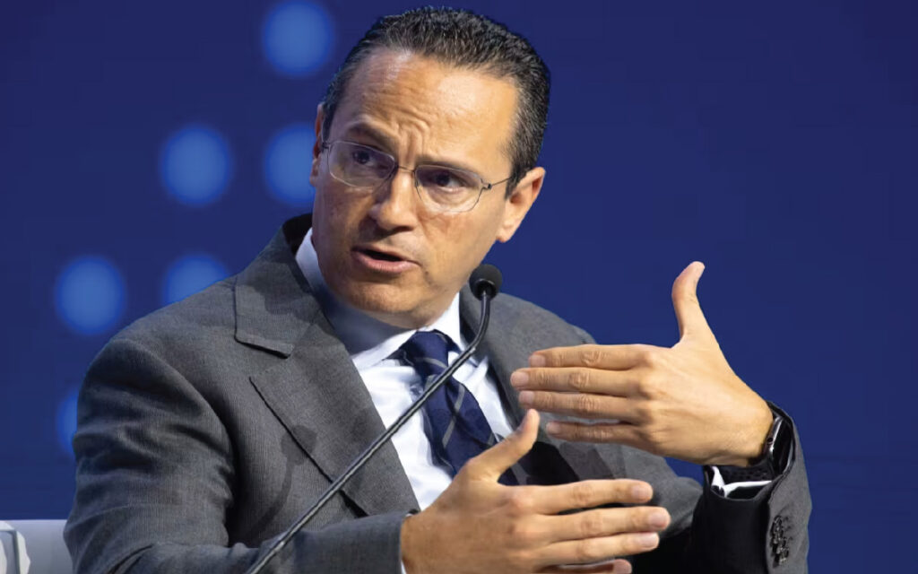 Shell CEO Wael Sawan. Photo: Market Watch