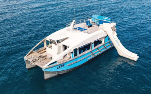 New Zealand Designed Catamarans