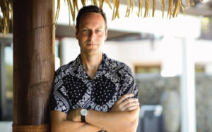 Brent Hill. Photo: RNZ News