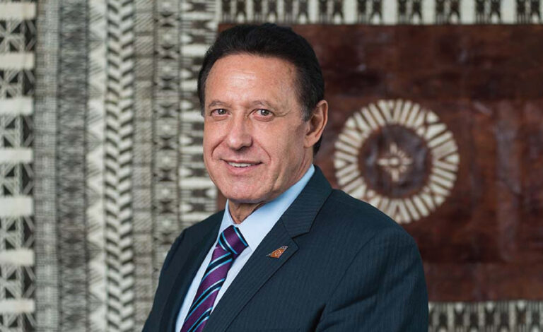 Andre Viljoen: Fiji Airways CEO & MD-Bridging Fiji to the World