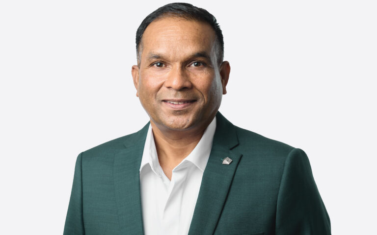 Vodafone Kiribati CEO Kamlesh Sharma’s Push for a Connected Kiribati