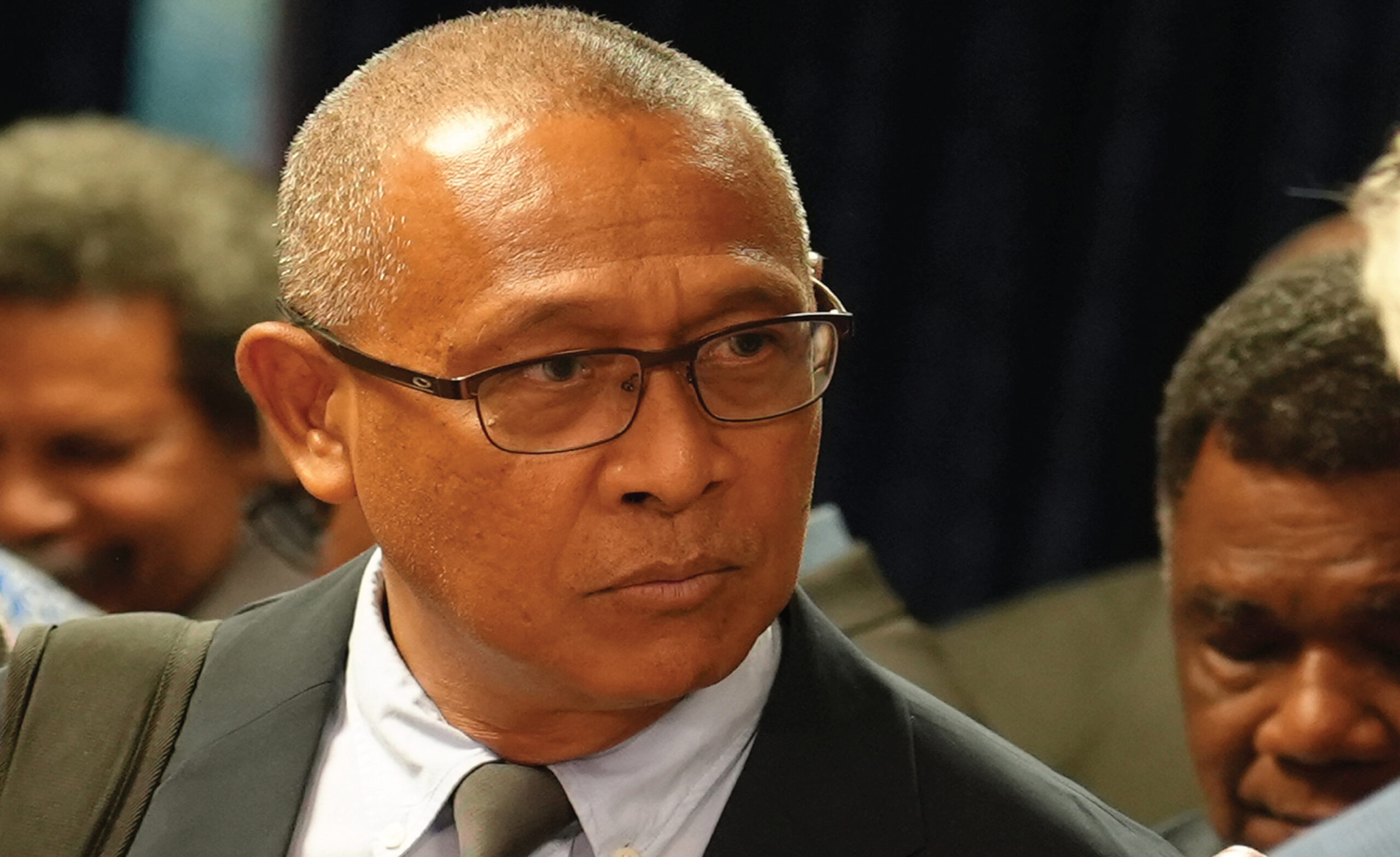 Minister for Treasury (Treasurer)/Photo Credit: PNG Department of Treasury