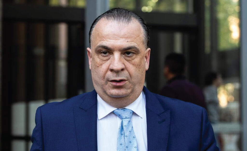 Peter V’Landys, ARLC Executive Chairman/Photo Credit: News Corp Australia