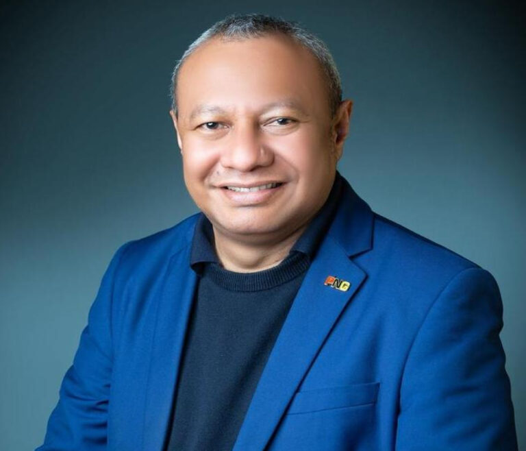 Sam Loi Confirmed As Commission General of Internal Revenue Commission in PNG, 10% GST on Staples Returns January 2027